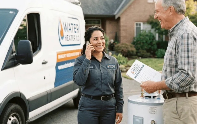 Water Heater Repair Mount Vernon, IA FAQs